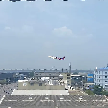 Oyo 512素万那普机场普莱与赫布斯酒店|员工已接种疫苗