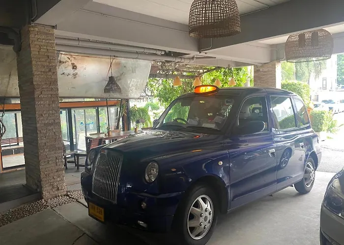 Plai And Herbs Suvarnabhumi Airport 酒店 曼谷