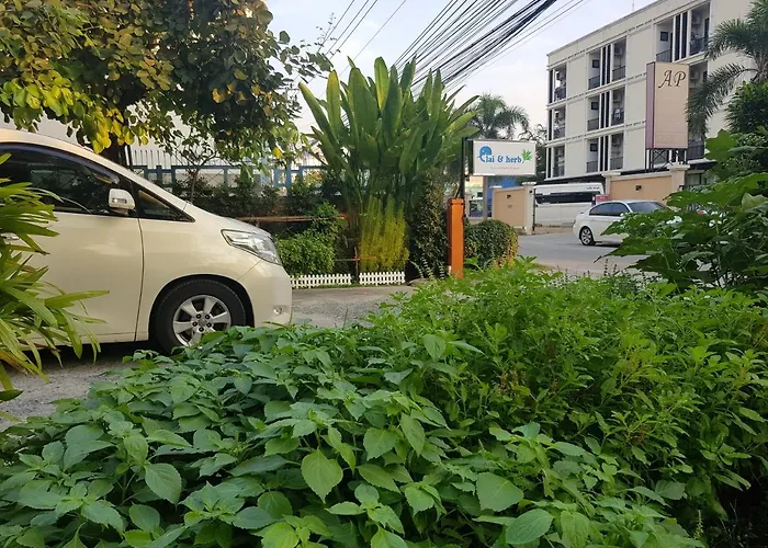Plai And Herbs Suvarnabhumi Airport 酒店 3*