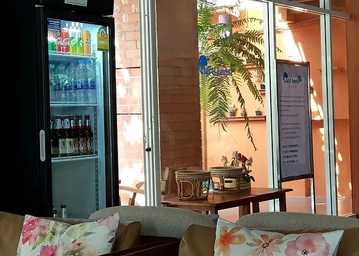 酒店 Plai And Herbs Suvarnabhumi Airport 3*