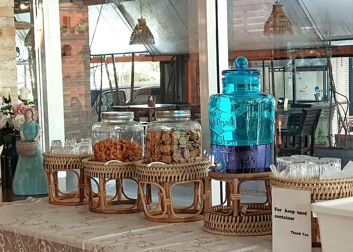Plai And Herbs Suvarnabhumi Airport 3*