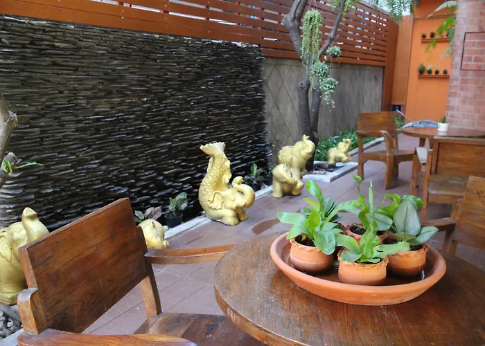 Plai And Herbs Suvarnabhumi Airport 酒店