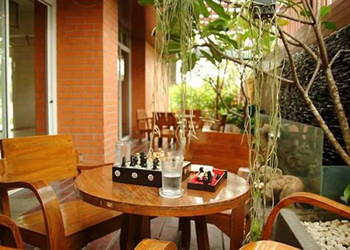 酒店 Plai And Herbs Suvarnabhumi Airport 3*
