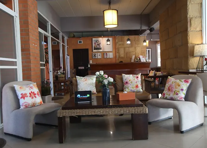 酒店 Plai And Herbs Suvarnabhumi Airport