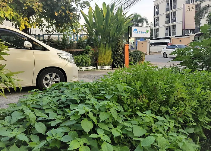 Plai And Herbs Suvarnabhumi Airport 酒店 3*