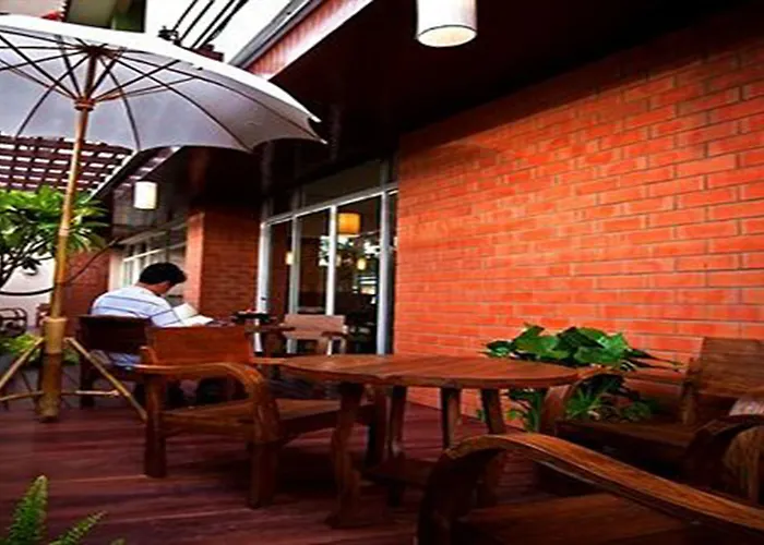 Plai And Herbs Suvarnabhumi Airport 3* 曼谷