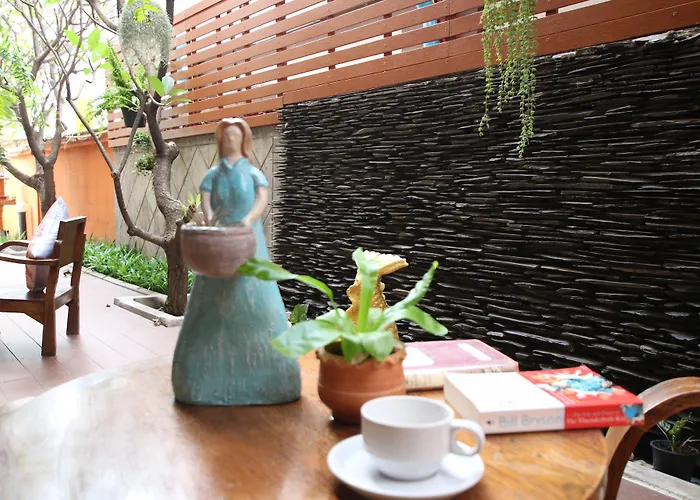 Plai And Herbs Suvarnabhumi Airport 酒店 3*