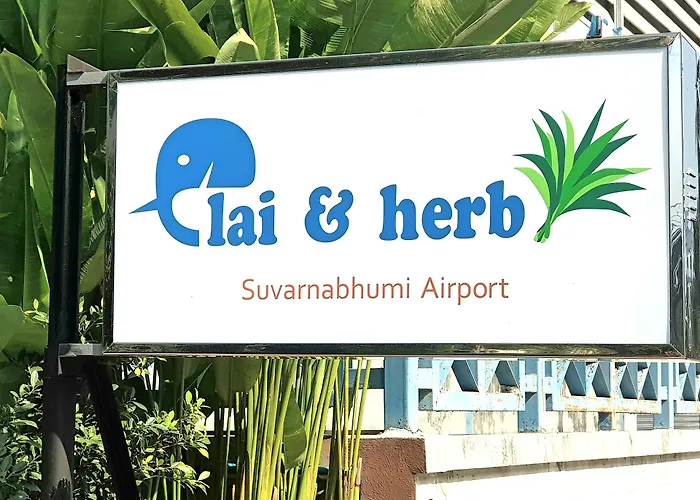 Plai And Herbs Suvarnabhumi Airport