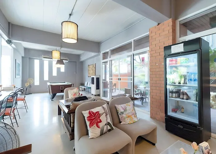 Plai And Herbs Suvarnabhumi Airport 酒店 3*