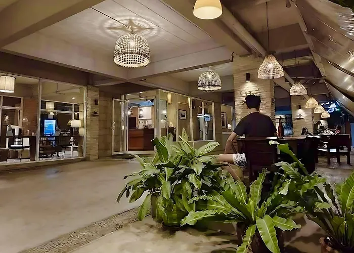 酒店 Plai And Herbs Suvarnabhumi Airport 3*