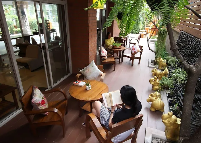 Plai And Herbs Suvarnabhumi Airport 3*