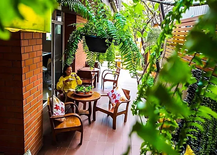 Plai And Herbs Suvarnabhumi Airport 3* 曼谷