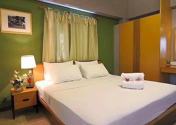 酒店 Plai And Herbs Suvarnabhumi Airport 3*