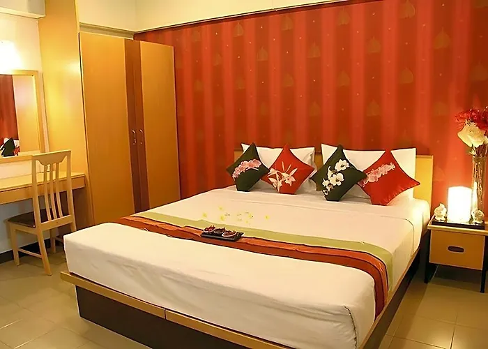Plai And Herbs Suvarnabhumi Airport